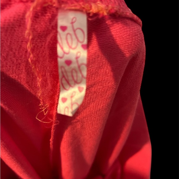 Deb Pink Princess Track Pants - Picture 4 of 4